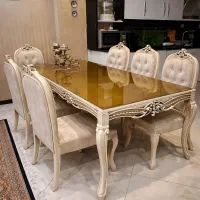 میزناهار خوری ۶ نفره