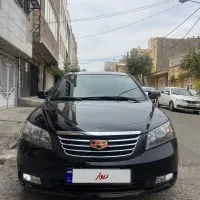 جیلی امگرند ۷دنده ای