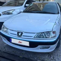 پارس موتور جدید ۴۰۲