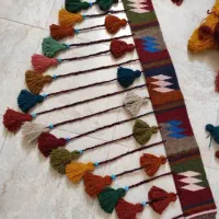 صنایعدستی|پرده، رانر، رومیزی|کهنوج, |دیوار