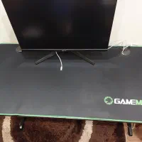 میز کامپیوتر و  گیمینگ gamemax d140 با موس پد