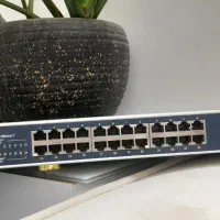 سوییچ 24 پورت سی نت Cnet