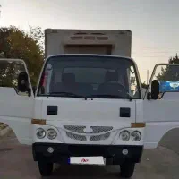 نیسان زد اف زامیاد zf یخچالدار