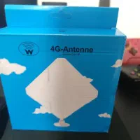 آنتن w435 4g lte|مودم و تجهیزات شبکه|رشت, بازار|دیوار