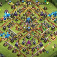 کلش آف کلنز