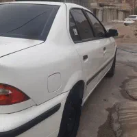 سمند الیکس مدل۹۳ کم کار وخانگی