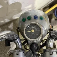 موتور کویر 70 تمیز