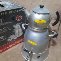 کتری و قوری در حد آک