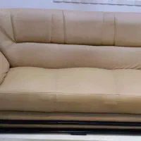 مبل چرم|مبلمان خانگی و میز عسلی|حمیدیا, |دیوار