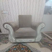 مبل تاشو هریس روستای باروق