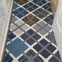 گلیم فرش 110در4مترونیم