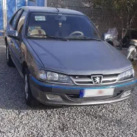 پارس خاکستری