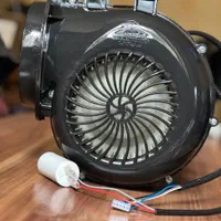 فن حلزونی ۲۲۰۰ دور بلبرینگی و ۱۷۰۰ دور بلبرینگی ژن|قطعات و لوازم جانبی رایانه|پردیس, شهرک صنعتی خرمدشت فاز ۷|دیوار