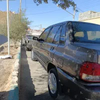 پراید دوگانه ۱۳۲ مدل ۸۸|خودرو سواری و وانت|یزد, |دیوار