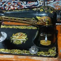 چرخ خیاطی HERO|چرخ خیاطی و ریسندگی|لاران, |دیوار