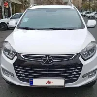 جک S5 نیوفیس مدل ۱۴۰۰بدون رنگ درجه یک