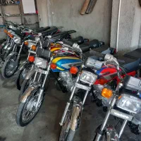 موتور مزایده ای بابرگه معتبر بار تهران|موتورسیکلت|گنبد کاووس, |دیوار