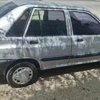 فروش پراید ۱۴۱ مدل ۸۶