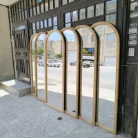 آینه آلیور|آینه|همدان, |دیوار