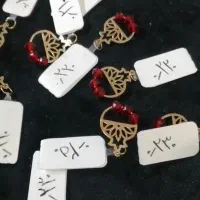 آویز طلای شب یلدا فقط 3 میلیون