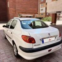 206sd v8 دریچه سیمی|خودرو سواری و وانت|رشت, نامجو|دیوار