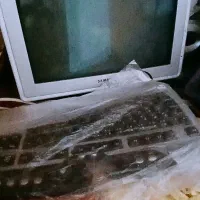 کامپیوترباتمام لوازم