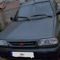 پراید مدل 88