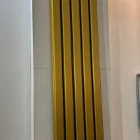 رادیاتور رنگی پره ای|آبگرمکن، پکیج، شوفاژ|رامسر, |دیوار