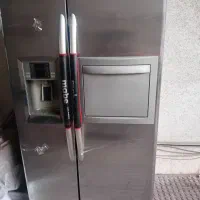 یخچال فریزر ساید بای ساید جنرال الکتریک