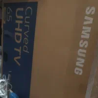 کارتن تلویزیون ۶۵ اینچ سامسونگ