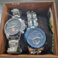 فروش دو عدد ساعت نو