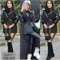 بارانی و کاپشن کاملا نو ارسال از تولیدی و رایگان|لباس|شیراز, ارم|دیوار