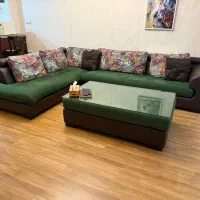 مبل راحتی|مبلمان خانگی و میز عسلی|رشت, بلوار گیلان|دیوار