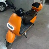 موتور برقی es1 کویر ۱۸۰۰|موتورسیکلت|اصفهان, چرخاب|دیوار