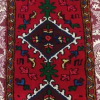 پادری و کناره دستبافت