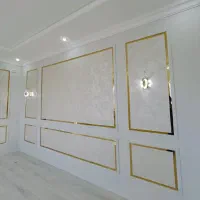 نقاش نقاشی ساختمان با ۵ سال ضمانت پردیس|خدمات پیشه و مهارت|پردیس, فاز ۸|دیوار