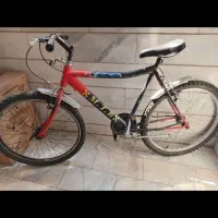 دوچرخه سایز 26 تنه بلند