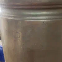 سماور ذغالی روسی صد و بیست ساله عتیقه|کلکسیون اشیاء عتیقه|ساری, |دیوار