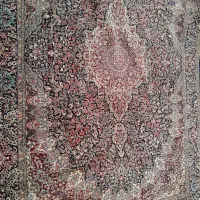 یک عدد قالی ۲×۳ و یک ۹متری جنگلی درحدنو یکماه کار