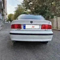 سمند مدل 98 موتور سالم دوگانه دستی