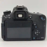 دوربین کانن CANON 760D / 18-135 stm|دوربین عکاسی و فیلم‌برداری|تهران, پامنار|دیوار