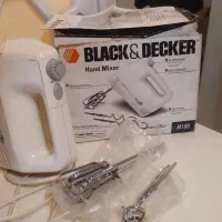 همزن برقی آمریکایی  BlACK & DECKER|خردکن، آسیاب، غذاساز|تهران, شهر زیبا|دیوار