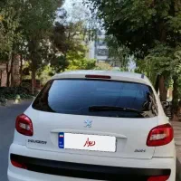 207 مدل99 فرمون برقی|خودرو سواری و وانت|مشکین‌دشت, |دیوار