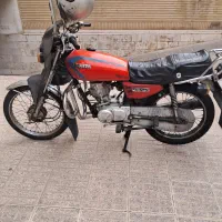 موتور سی جی|موتورسیکلت|تهران, باغ فیض|دیوار