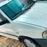 پراید 131 SE، مدل 96