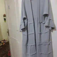 مانتو جلوباز بلند دخترانه