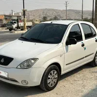 تیبا 2 مدل 1400 در عسلویه