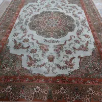 فرش ۹ متری اقبال کاشان