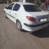 206sdv8مدل94|خودرو سواری و وانت|کرمان, |دیوار