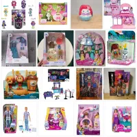 اسباب بازی مارک و برند آکبند